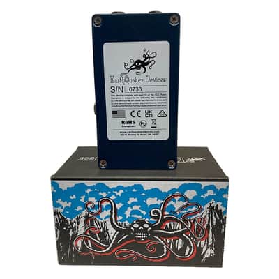 Earthquaker Devices Silos Multi-Delay Pedal - B-Stock image 2