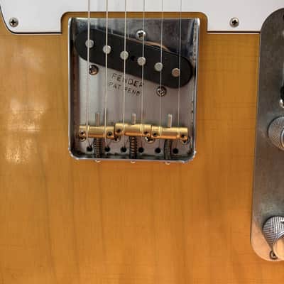 Robben Ford Inspired Telecaster, Warmoth, Boomdoom Wildwood, Onamac Windery image 6