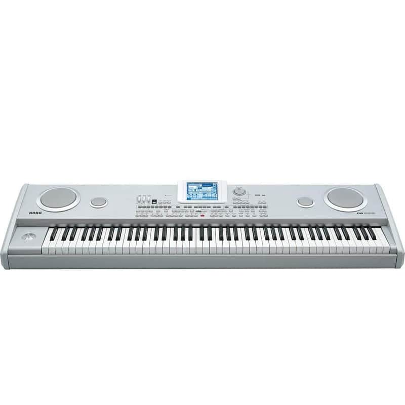 Korg Pa588 88-Key Professional Arranger Keyboard image 1