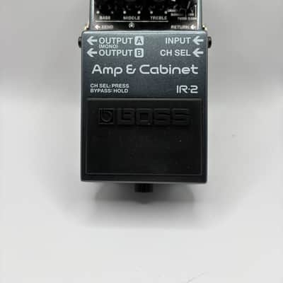 Boss IR-2 Amp & Cabinet 2023 - Present Grey