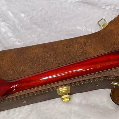 NEW! Gibson Les Paul 60's Standard Iced Tea - Authorized Dealer - Beautiful Curly Flame Maple Top - 9.35 lbs - G07289 image 10