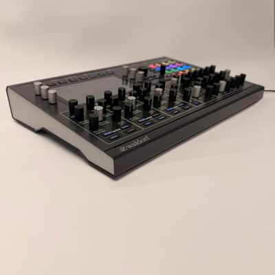 Waldorf Iridium Desktop Synthesizer Owned By Puscifer image 2