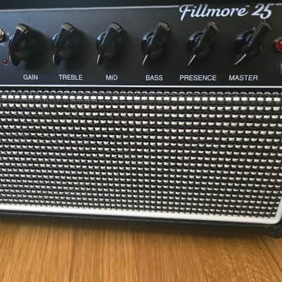 Mesa Boogie Fillmore 25 2-Channel 23-Watt Guitar Amp Head 2018 - Present - Various image 6