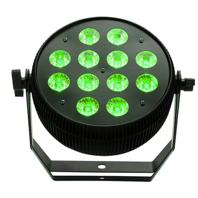 2 Eliminator Lighting LP Hex 12 Plus 12 × 18w RGBWA+UV DMX DJ Par Wash Up-Lights image 4