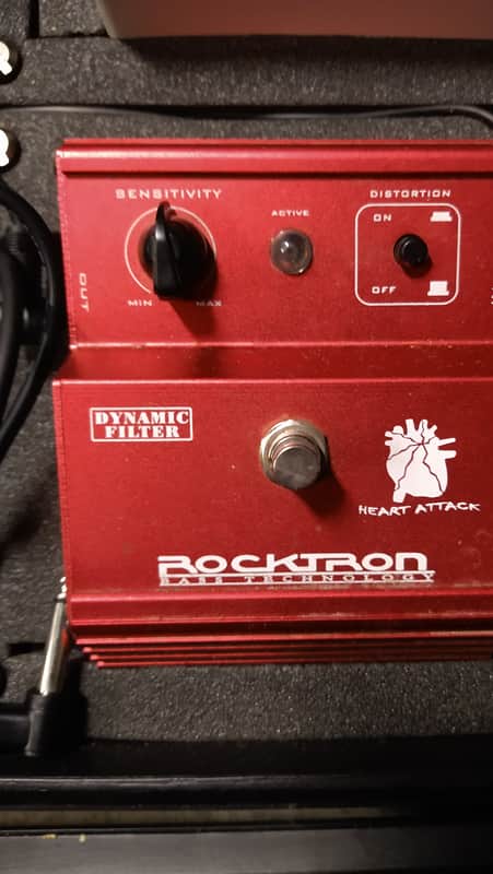 Rocktron Reaction Dynamic Filter image 1