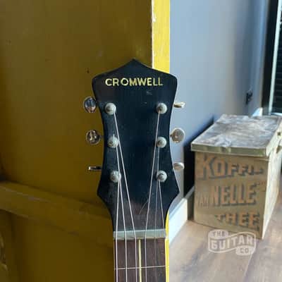 Cromwell Made by Gibson EG-H 1937 image 13