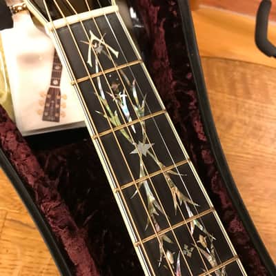 2006 Martin Limited Edition D-42 Flamed Mahogany #19 of 30 image 2