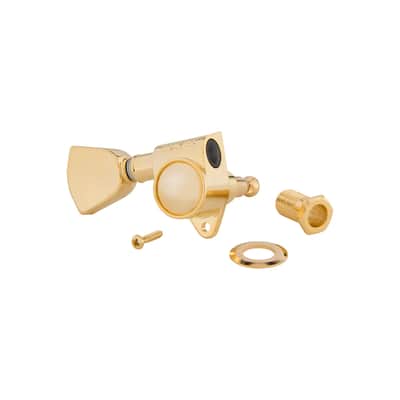 Gibson Rotomatic Keystone Tuner Set Gold image 2