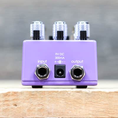 Empress Effects Bass ParaEQ Studio Grade Parametric Equalizer / Boost Effect Pedal image 6
