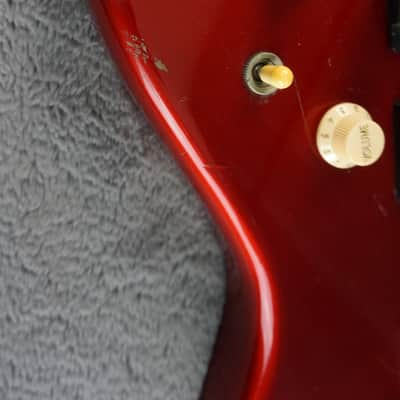 Tokai Original Series S-Style 1980s - Red FR Style Japan Electric image 7