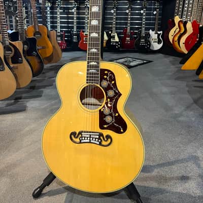 Gibson SJ-200 Original 2019 - Present - Antique Natural image 1