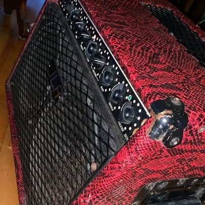 JLA Combo Amp - Jarrod Lee Amplification Boutique Combo Amp image 4