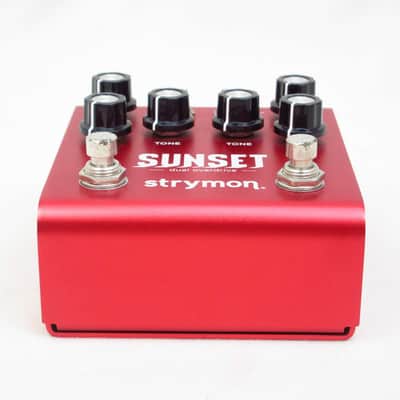 Strymon SUNSET Dual Overdrive Overdrive [S18-08878] (08/10) image 8