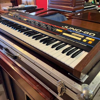 Roland Juno-60 61-Key Polyphonic Synthesizer image 4