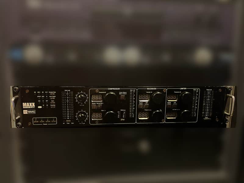 Waves MAXX BCL - Bass Enhancer-Compressor image 1
