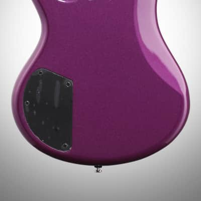 Ibanez GSRM20 Mikro Electric Bass - Metallic Purple image 7