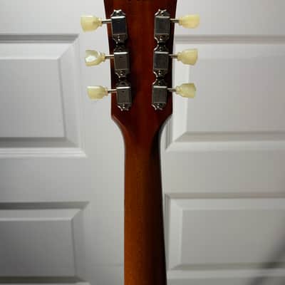 Gibson 2013 Custom Shop Standard Historic '58 Les Paul Standard Reissue - Lemon Burst VOS image 4