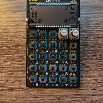 Teenage Engineering Pocket Operator Collection image 13