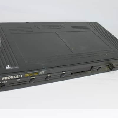 E-mu Proteus 1 XR 9011 90’s single rack, 16 bit, polyphonic, sound module image 2
