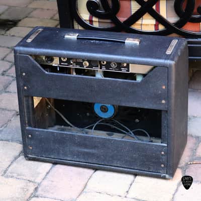 1964 Fender Princeton (SKU:FAM0244) image 4