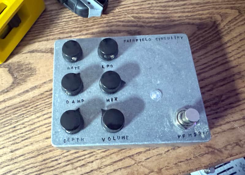 Fairfield Circuitry Shallow Water