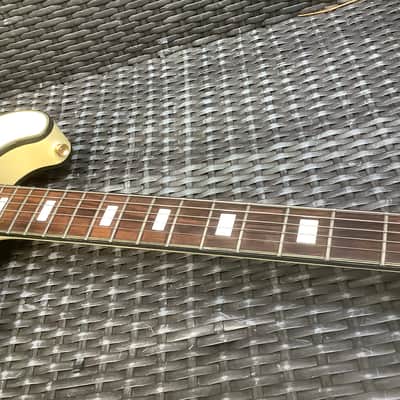Aria Pro 2 TA-60 / Vintage Japan 335 model TA 60 / sparkling white/cream colour image 13