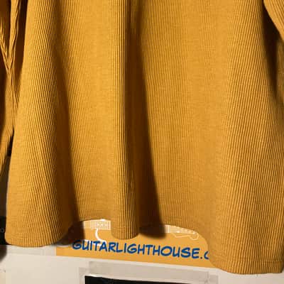 Fender Womens shirt - Yellow and pink XL image 11