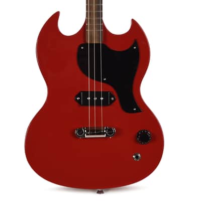 Gibson x Loog SG Cardinal Red image 2