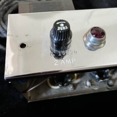 1961 Fender Champ 5F1 Tweed image 24