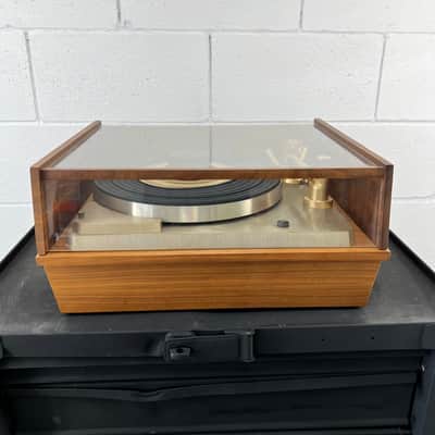Empire Troubador 598 Turntable 1970’s image 8