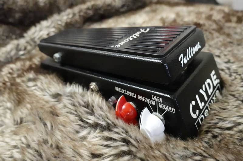 Fulltone Clyde Deluxe Wah