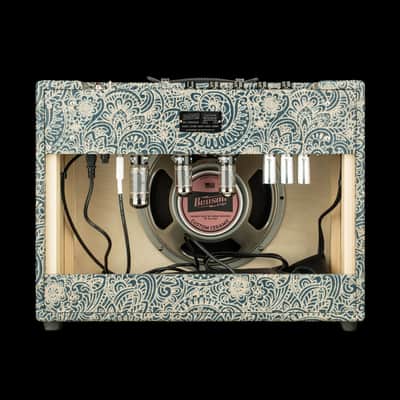 Benson Monarch Reverb + Combo - Segovia #030426B image 3
