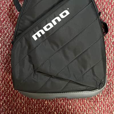 Mono M80-VEG-BLK Vertigo Electric Guitar Hybrid Gig Bag 2010s - Black image 1