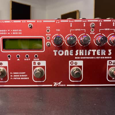 Tone Shifter Pro 3 Interface & MIDI Controller image 1