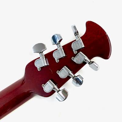 Ovation Deacon 1252 Red 1975-1980 image 5