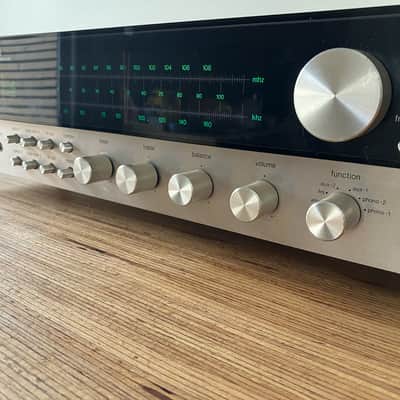 Harman Kardon 730 Twin power 70s image 5