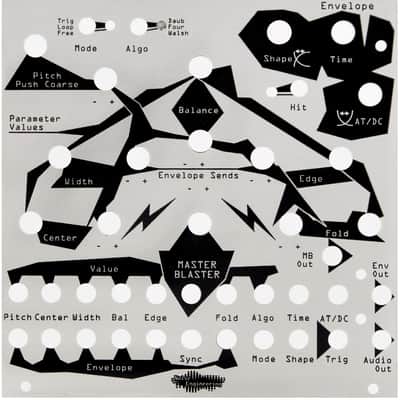 Noise Engineering Cursus Iteritas PERCIDO image 2