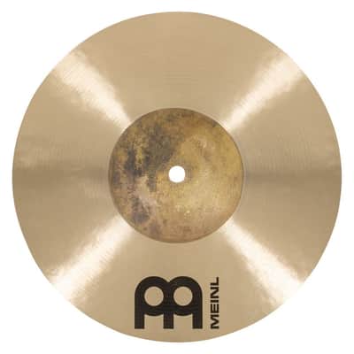 Meinl Byzance Polyphonic Splash Cymbal 10" image 2