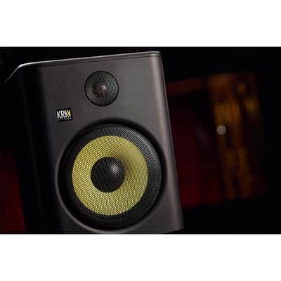 KRK Generation 5 Rokit RP8 G5 8" Powered Studio Monitor image 6