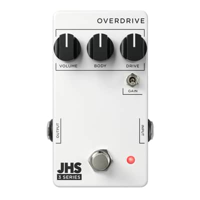 JHS Pedals 3 Series Overdrive image 1