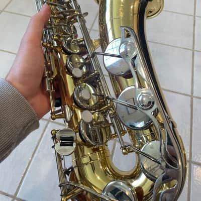 Serviced Yamaha YAS-23 Alto Saxophone (Ready to Play) - Made in Japan - Excellent Condition image 4