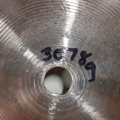 Istanbul Agop 22" Sultan Ride 2010s - Lathed/Un-Lathed image 16