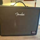 Fender Acoustic Junior GO 2-Channel 100-Watt 1x8" Battery-Powered Acoustic Guitar Combo  Brown w/Footswitch and Cover