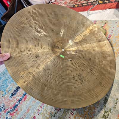 Istanbul Agop 20" 30th Anniversary Ride Cymbal 1907g image 4