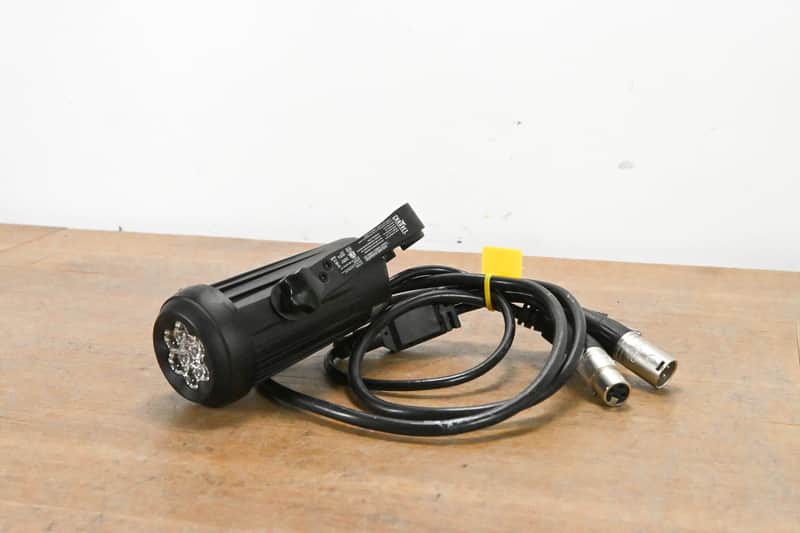 Chauvet COLORdash Accent LED Wash Light - 3-Pin DMX CG012JW image 1