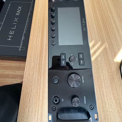 Line 6 Helix Rack 2016 - Present - Black image 3