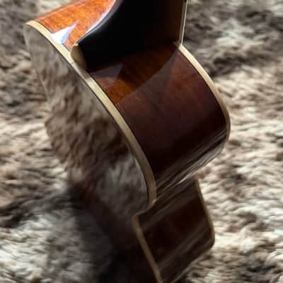 Kala KA-KCG Hawaiian Koa Series Concert Ukulele - Gloss Natural image 13