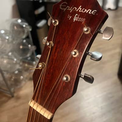 Epiphone PR-650 1980 - 1985 - Natural image 2