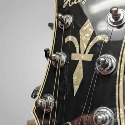 Hagstrom Swede SE w/ P90's - USED image 12