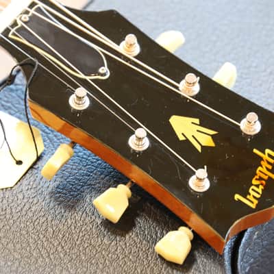 2006 Gibson SJ-100 Natural Acoustic/ Electric Jumbo Guitar + OHSC image 12